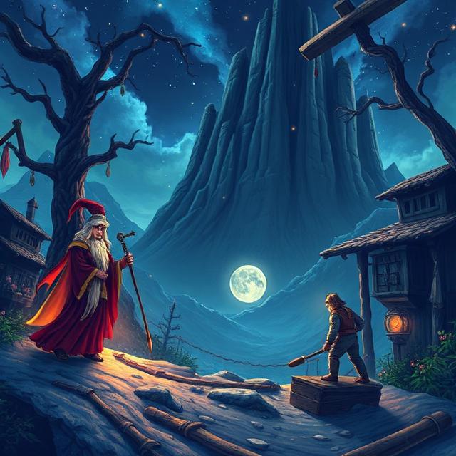 Halcyon Breach concept art: a frost-locked vault door splitting open along glowing seams